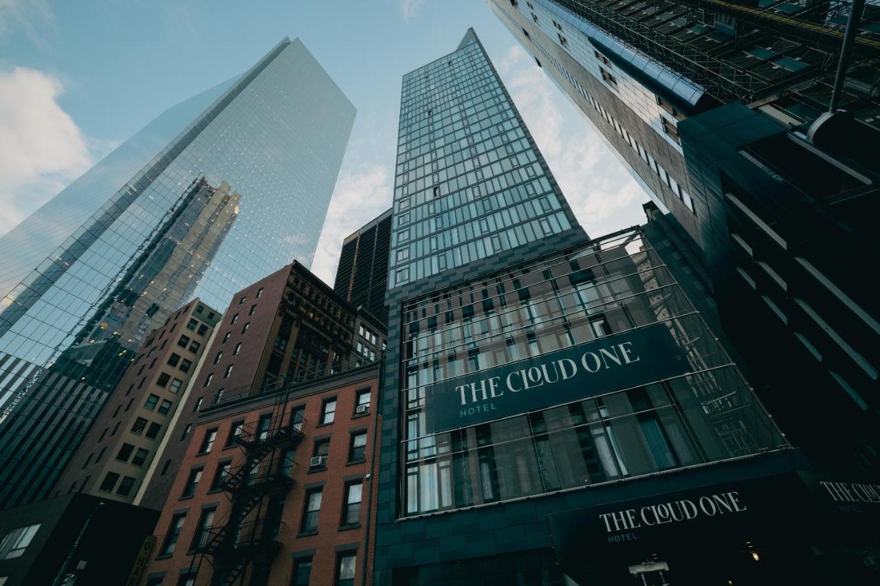 The Cloud One New York-Downtown, By The Motel One Group ภายนอก รูปภาพ