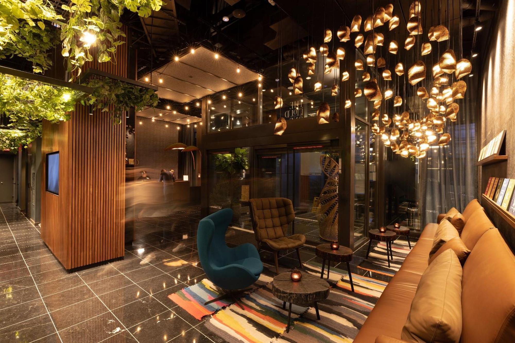 The Cloud One New York-Downtown, By The Motel One Group ภายนอก รูปภาพ