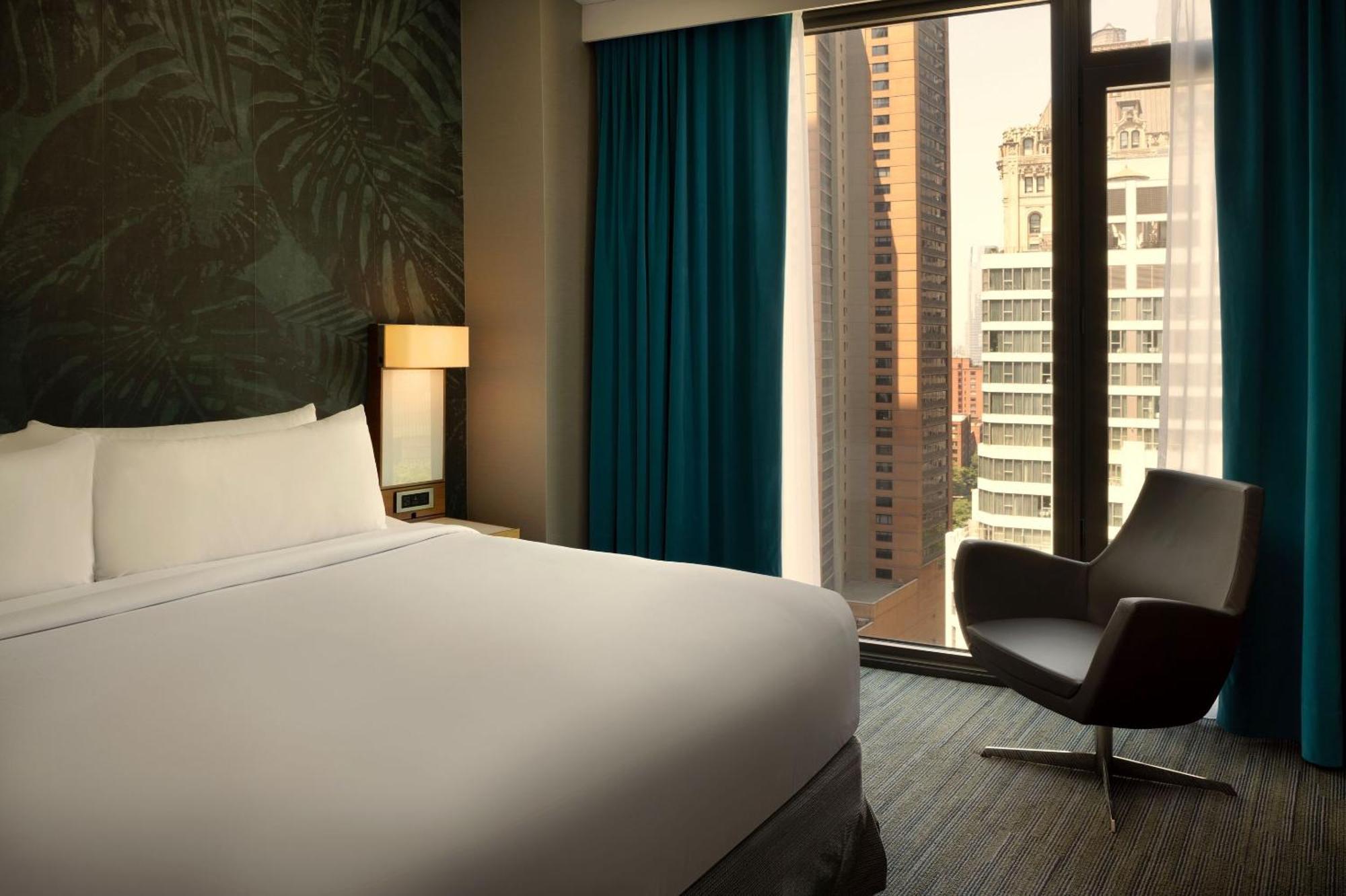 The Cloud One New York-Downtown, By The Motel One Group ภายนอก รูปภาพ