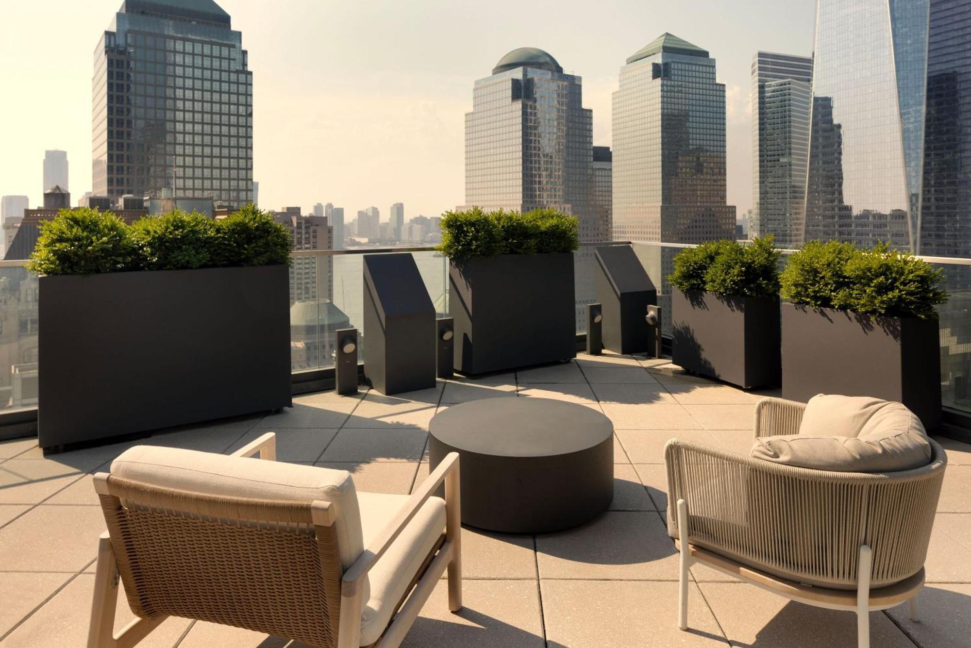 The Cloud One New York-Downtown, By The Motel One Group ภายนอก รูปภาพ