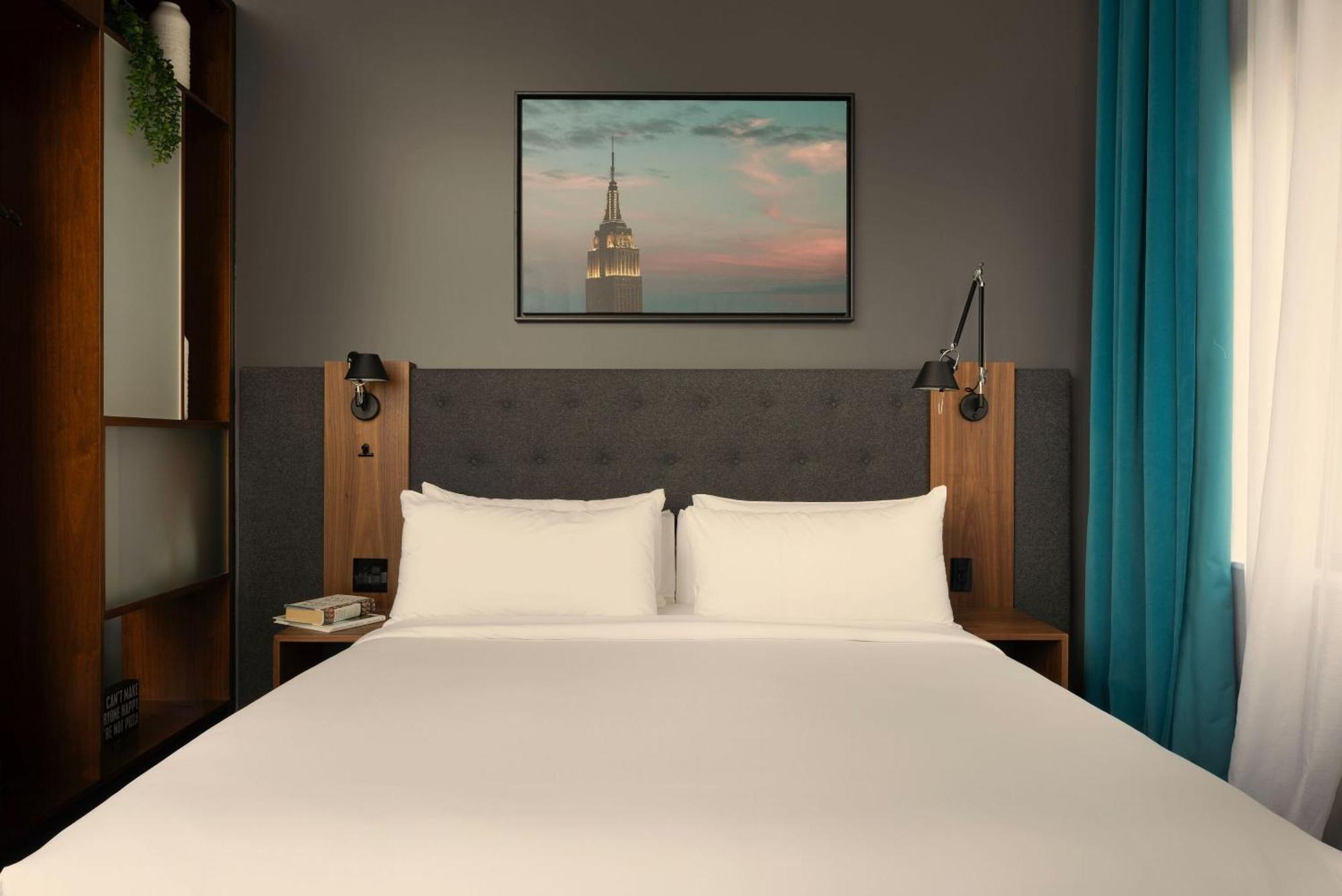 The Cloud One New York-Downtown, By The Motel One Group ภายนอก รูปภาพ